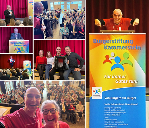 Gelungener Start ins neue Jahr 